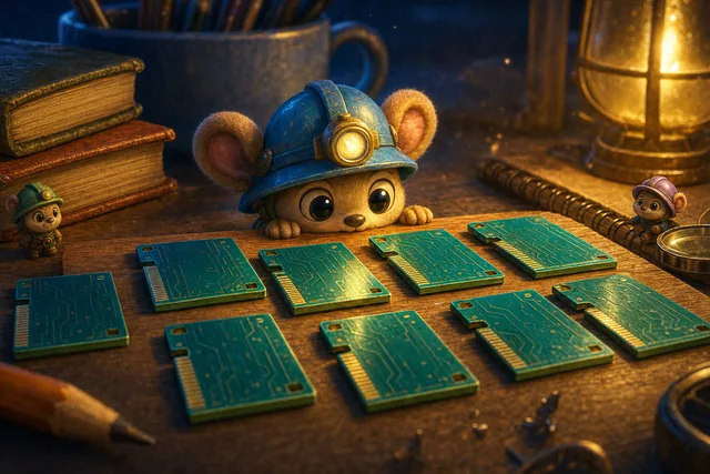 Chip Memory