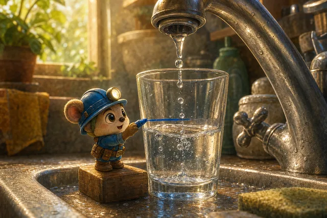 Faucet Fill