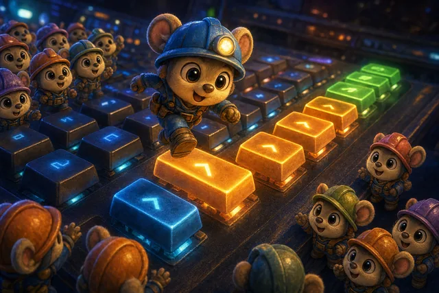 Keyboard Echo