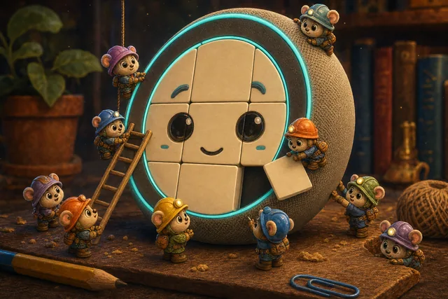 MOTHER Puzzle